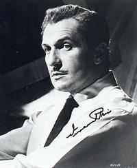 Vincent Price