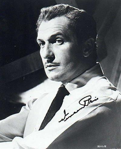 Vincent Price