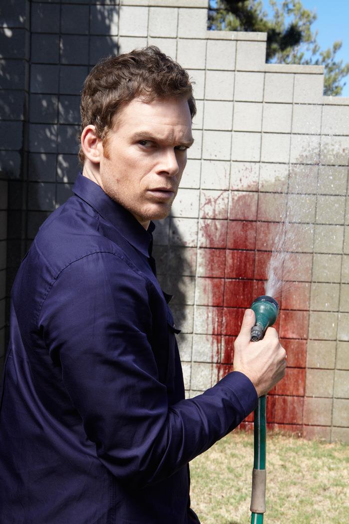Michael C. Hall