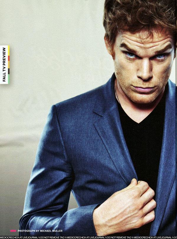 Michael C. Hall