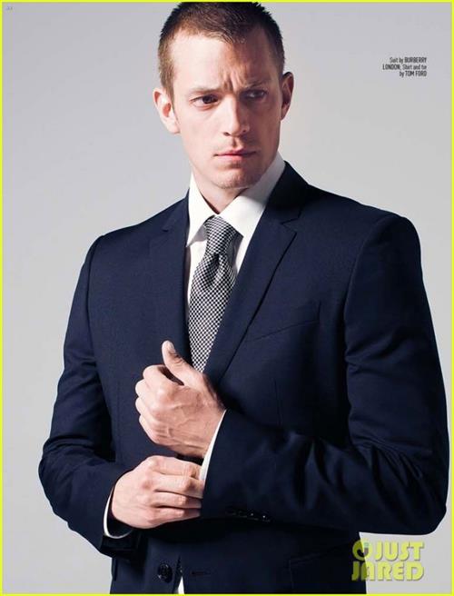 Joel Kinnaman