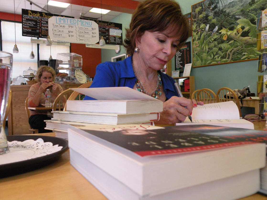 Isabel Allende