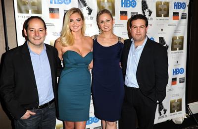 Kate Upton  No  Premiere in New York Film Festival - October 12, 2012 