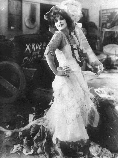 Clara Bow