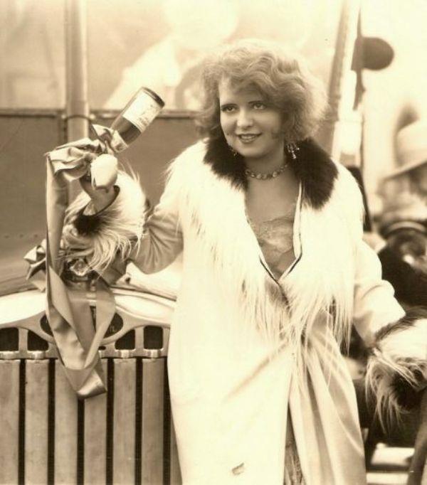 Clara Bow