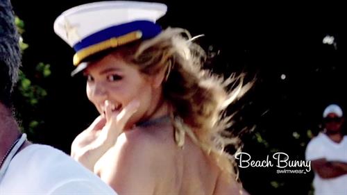 Kate Upton in a bikini