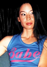 Lucy Liu