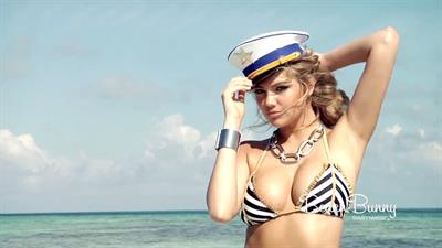 Beach Bunny Bikini Adverts