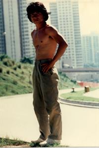 Jackie Chan - breasts