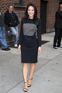 Lucy Liu