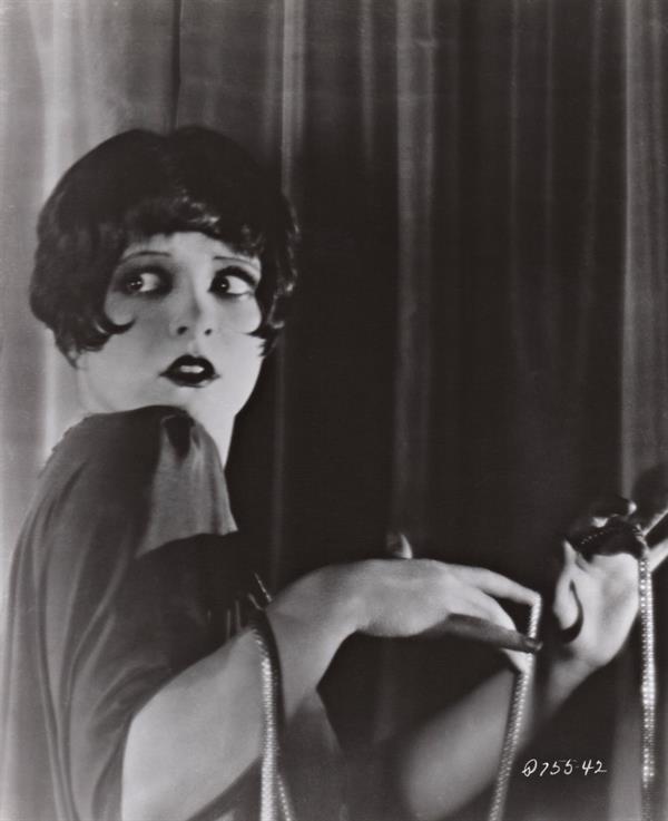 Clara Bow