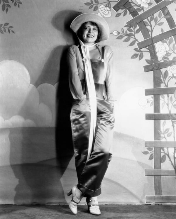 Clara Bow