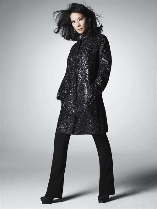 Lucy Liu