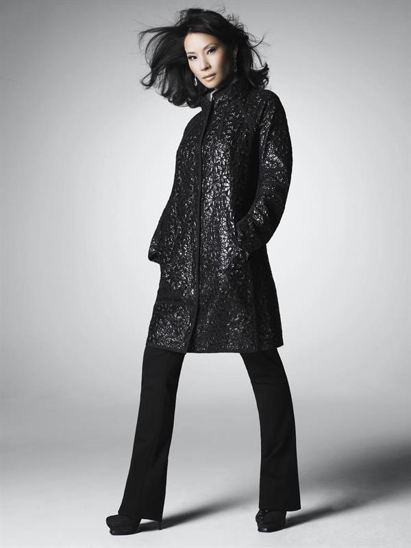 Lucy Liu