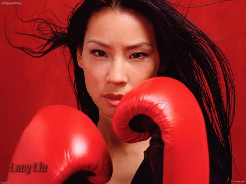 Lucy Liu