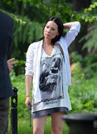 Lucy Liu