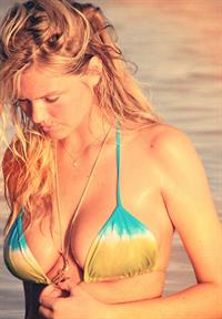 Kate Upton in a bikini