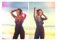 Kate Upton in a bikini