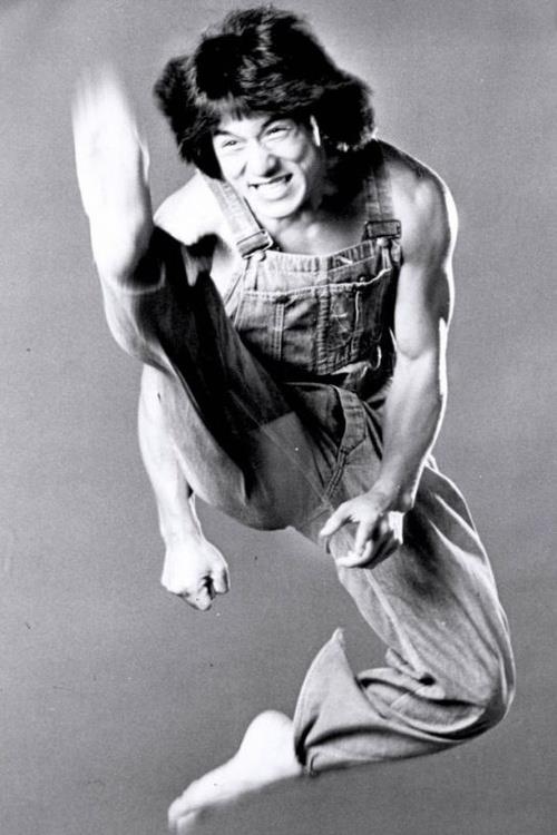 Jackie Chan