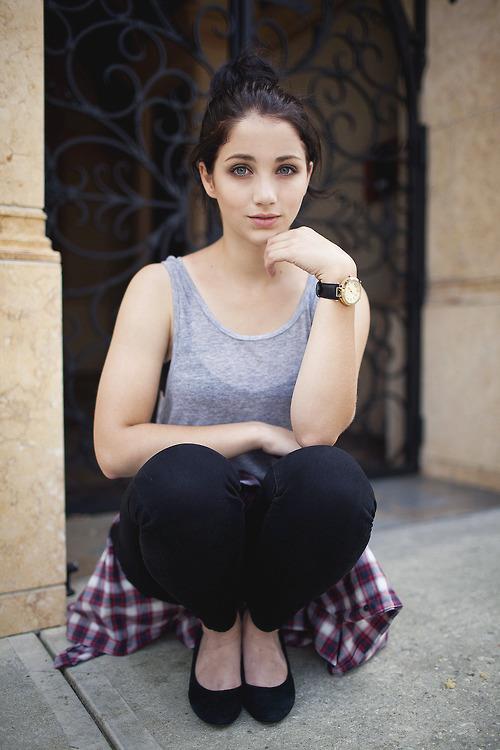 Emily Rudd