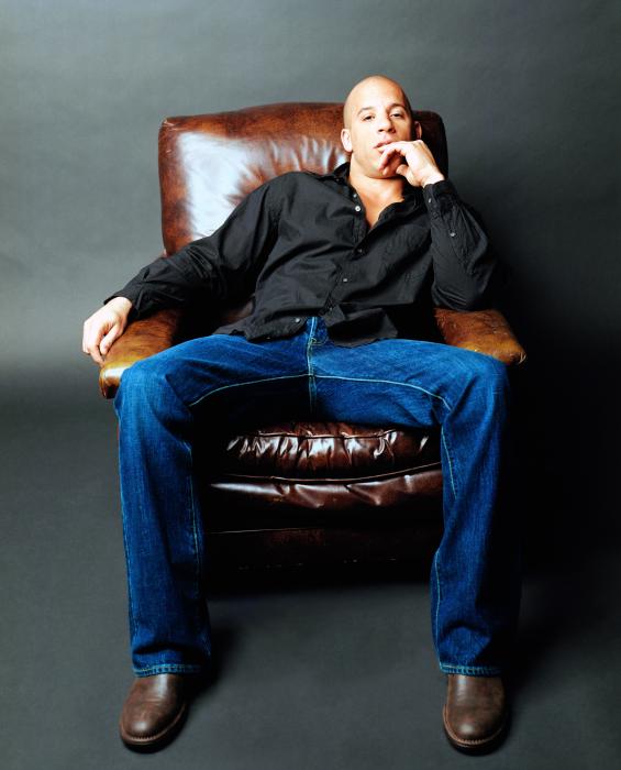 Vin Diesel