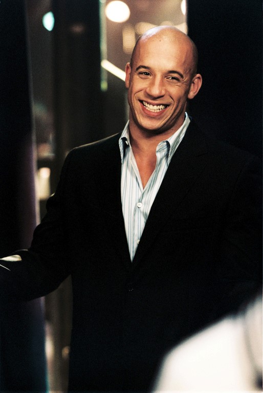 Vin Diesel