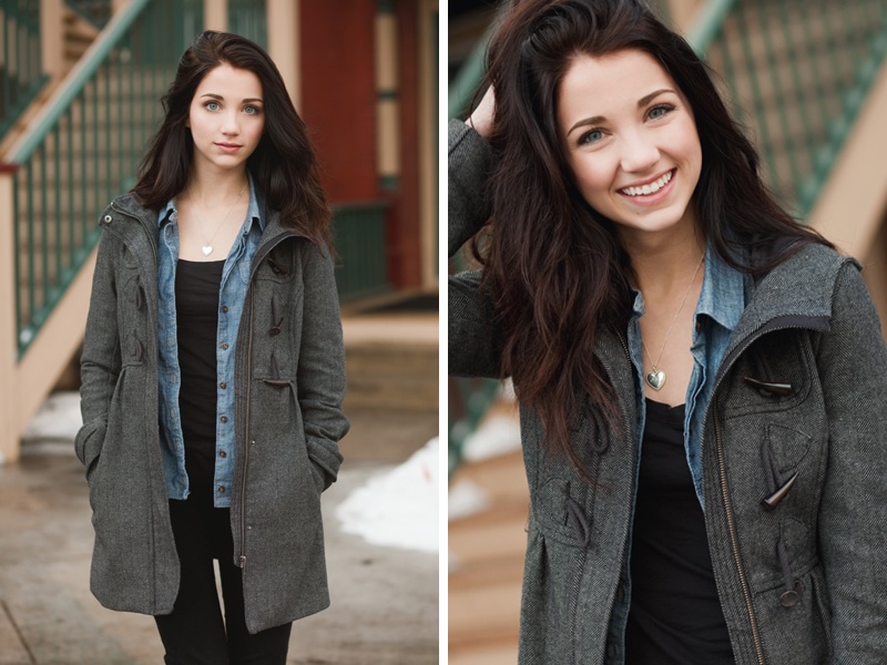 Emily Rudd