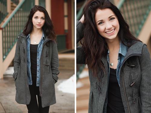 Emily Rudd
