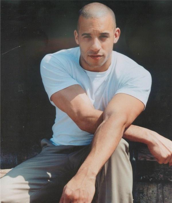 Vin Diesel