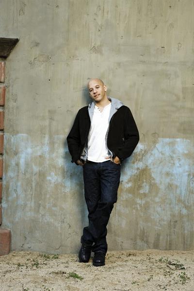 Vin Diesel