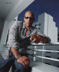 Vin Diesel