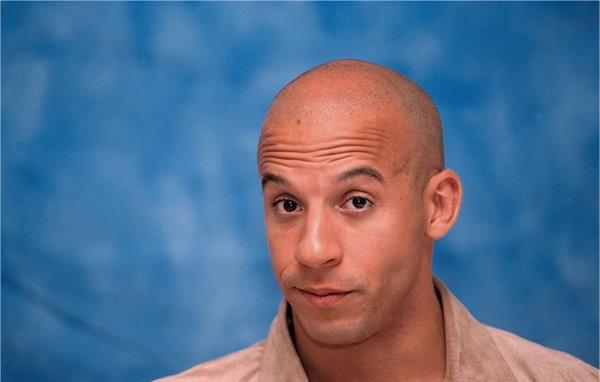 Vin Diesel