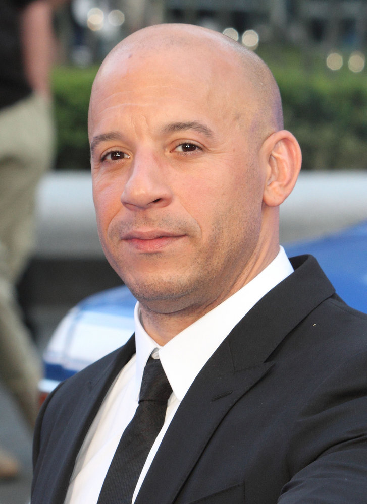 Vin Diesel
