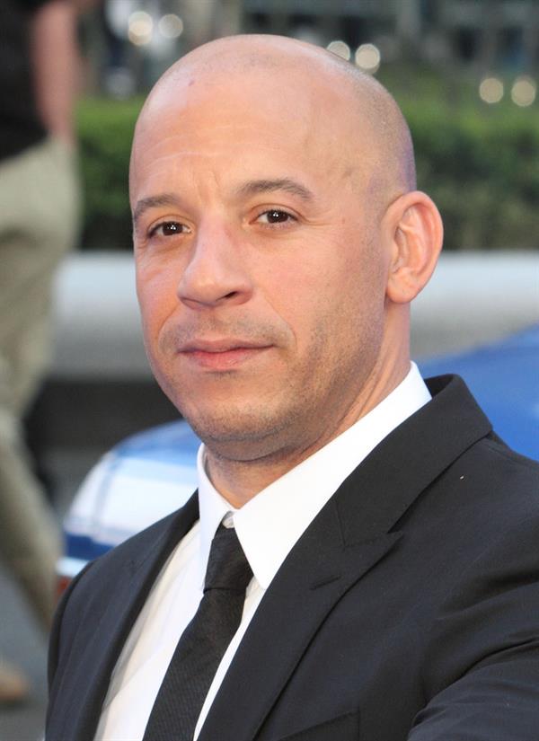 Vin Diesel