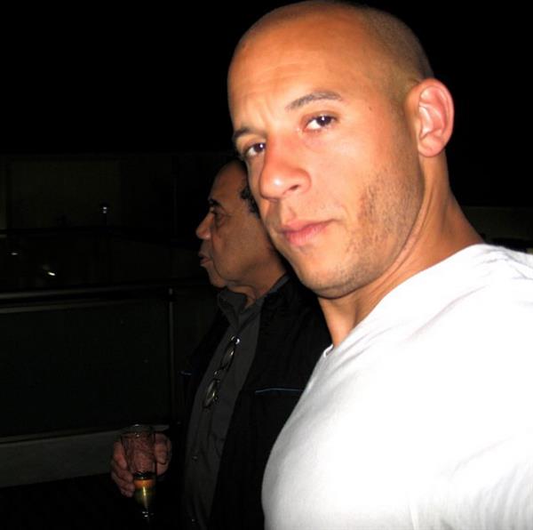 Vin Diesel