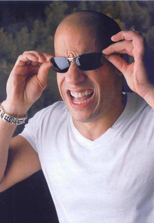 Vin Diesel