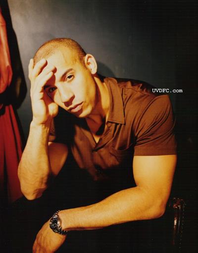 Vin Diesel