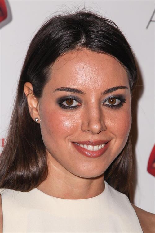 Aubrey Plaza