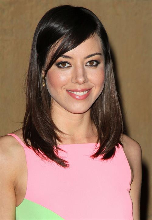Aubrey Plaza