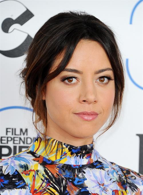 Aubrey Plaza