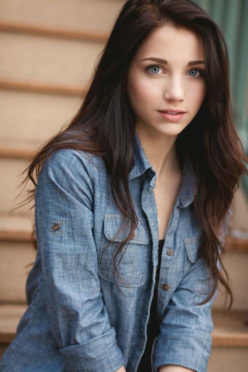 Emily Rudd