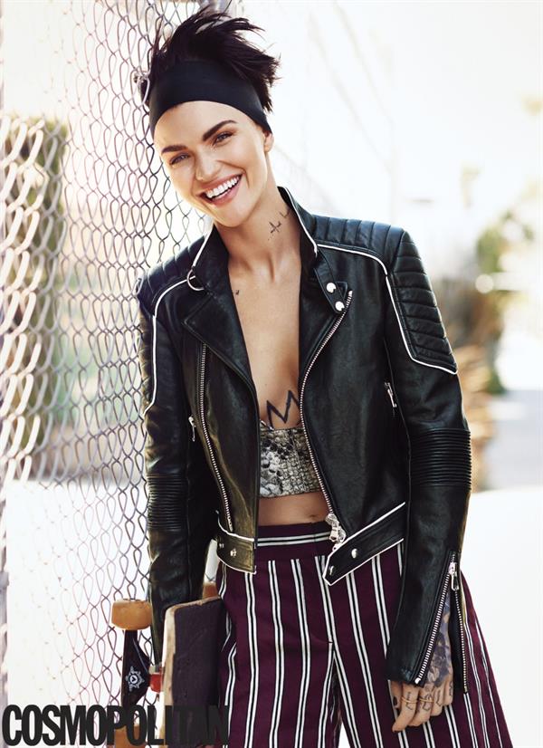 Ruby Rose