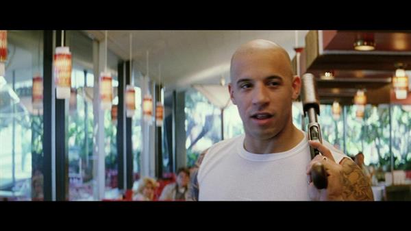 Vin Diesel