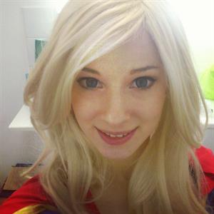 Enji Night as Supergirl