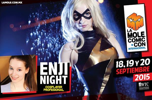 Enji Night