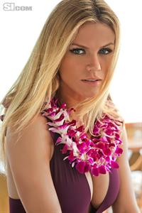 Brooklyn Decker in a bikini