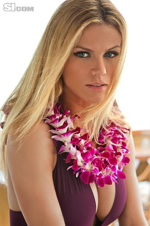 Brooklyn Decker in a bikini
