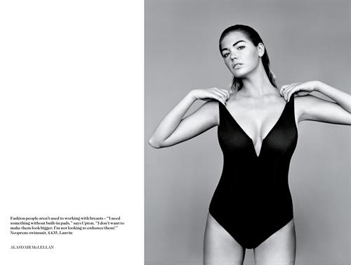 Kate Upton in a bikini