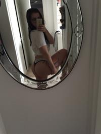 Anonymous taking a selfie and - ass