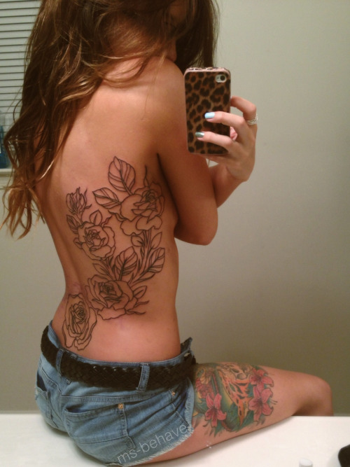 Anonymous taking a selfie